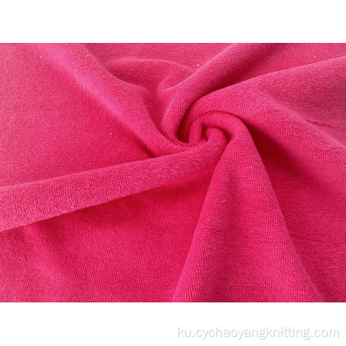 Jacquard Blanket Woven Beach Fabrîkek Paqij a Pure